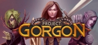 Project: Gorgon Box Art
