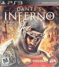 Dante's Inferno: Divine Edition [CA] Box Art