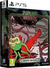 Zapling Bygone - Deluxe Edition Box Art