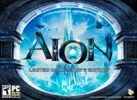 Aion - Limited Collectors Edition Box Art