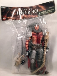 NECA Player Select: Dante's Inferno (Pre-Order Item) Box Art