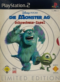 Disney/Pixar Die Monster AG Schreckens-Insel - Limited Edition Box Art