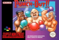Super Punch-Out!! [FR][NL] Box Art