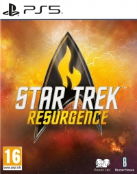 Star Trek: Resurgence Box Art