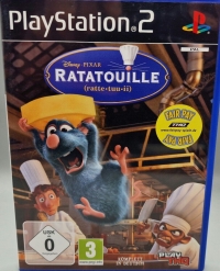 Disney/Pixar Ratatouille [AT] Box Art