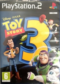 Disney/Pixar Toy Story 3 [PT] Box Art