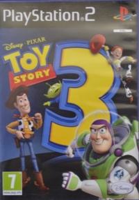 Disney/Pixar Toy Story 3 [NL] Box Art