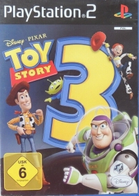 Disney/Pixar Toy Story 3 [DE] Box Art
