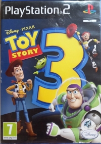 Disney/Pixar Toy Story 3 [ES] Box Art