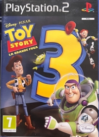 Disney/Pixar Toy Story 3 [IT] Box Art