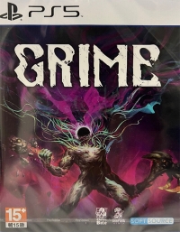 Grime Box Art