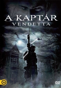 Kaptár, A: Vendetta (DVD) Box Art