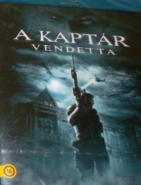 Kaptár, A: Vendetta (BD) Box Art