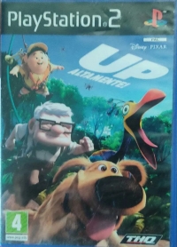 Disney/Pixar Up [PT] Box Art