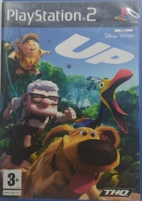 Disney/Pixar Up [ES] Box Art