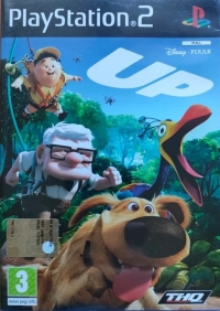 Disney/Pixar Up [IT] Box Art