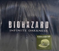Biohazard: Infinite Darkness Cap (Khaki) Box Art