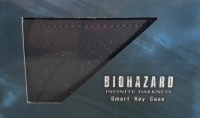 Biohazard: Infinite Darkness Smart Key Case (black) Box Art