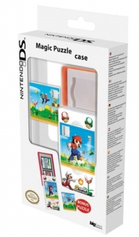 BigBen Magic Puzzle Case (New Super Mario Bros.) Box Art