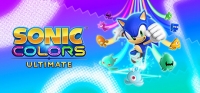 Sonic Colors: Ultimate Box Art