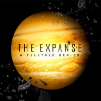 Expanse, The: A Telltale Series Box Art