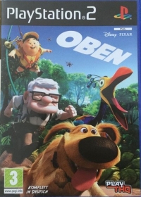 Disney/Pixar Oben [AT] Box Art