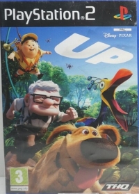 Disney/Pixar Up [NL] Box Art