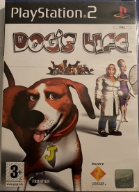 Dog's Life [RU] Box Art