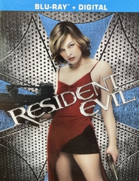 Resident Evil (BD / Digital) [NA] Box Art