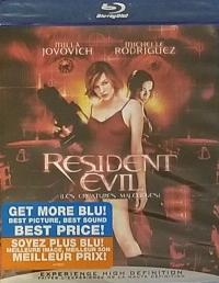 Resident Evil (BD / Get More Blu!) [CA] Box Art