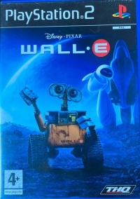 Disney/Pixar WALL-E [PT] Box Art