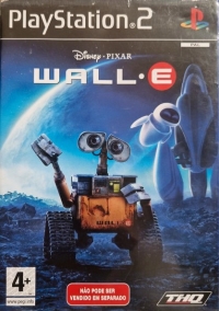 Disney/Pixar WALL-E (Não Pode ser Vendido em Separado) Box Art