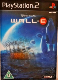 Disney/Pixar WALL-E (lenticular slipcover) Box Art