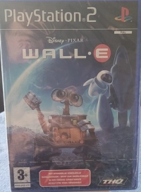 Disney/Pixar WALL-E (Niet Afzonderlijk Verkrijgbaar) Box Art