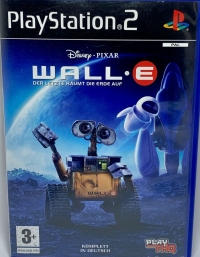 Disney/Pixar WALL-E [AT] Box Art