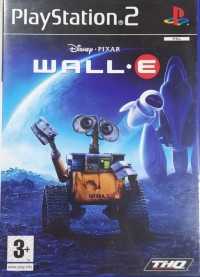 Disney/Pixar WALL-E [NL] Box Art