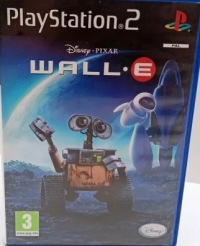 Disney/Pixar WALL-E (Disney Interactive Studios) Box Art