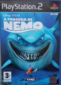 Disney/Pixar À Procura de Nemo Box Art