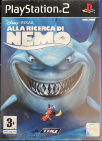 Disney/Pixar Alla Ricerca di Nemo Box Art