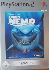 Disney/Pixar Findet Nemo - Platinum Box Art