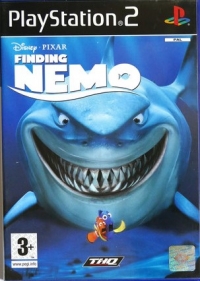 Disney/Pixar Finding Nemo [NL] Box Art