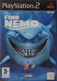 Disney/Pixar Find Nemo Box Art