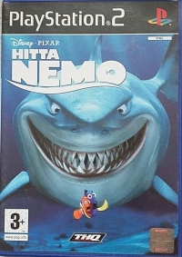 Disney/Pixar Hitta Nemo Box Art