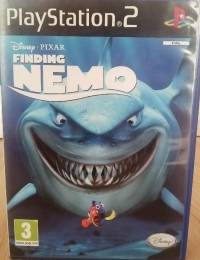 Disney/Pixar Finding Nemo (Disney Interactive Studios) Box Art