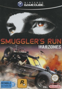 Smuggler's Run: Warzones [FR] Box Art