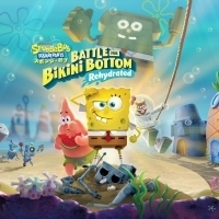 SpongeBob SquarePants: Battle for Bikini Bottom: Rehydrated Box Art