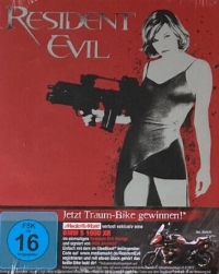 Resident Evil (BD / Jetzt Traum-Bike) Box Art
