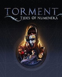 Torment: Tides of Numenera Box Art