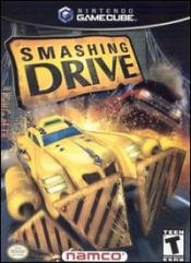 Smashing Drive Box Art