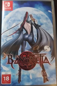 Bayonetta [AE] Box Art